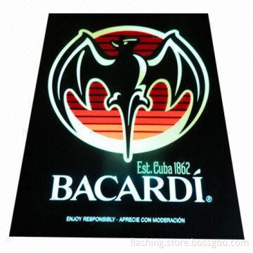 High Quality EL Light Poster